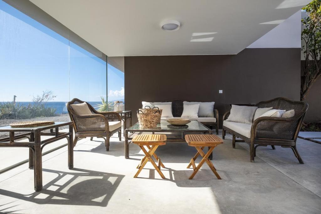 Villa Luxury Punta de Teno - Canary Good Vibes Buenavista Del Norte Exterior foto